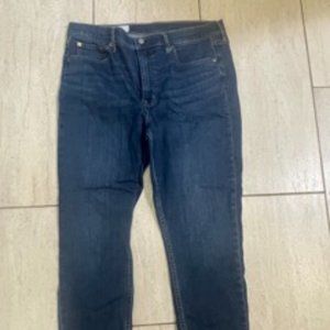 Gap vintage slim high rise